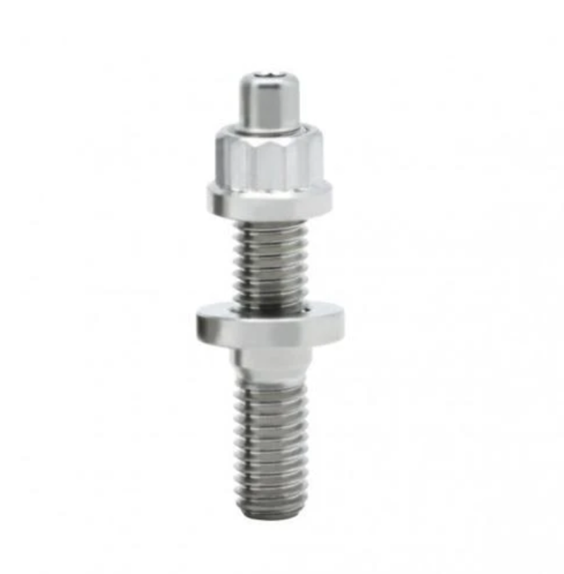 BLOX Racing SUS303 Stainless Steel Manifold Stud Kit M8 x 1.25mm - 65mm Length