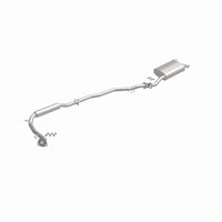 MagnaFlow BRE Exhaust Kit 07-08 Honda Fit 1.5L