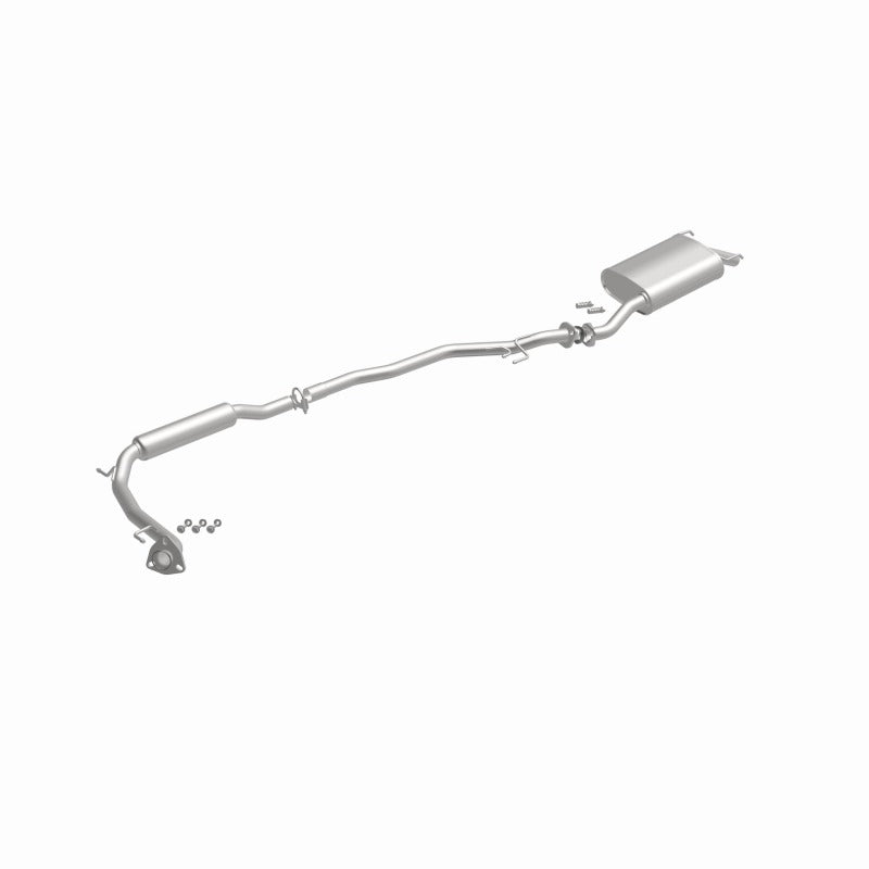 MagnaFlow BRE Exhaust Kit 07-08 Honda Fit 1.5L