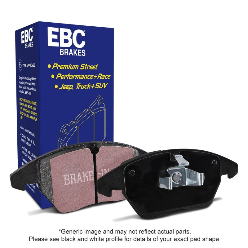 EBC 17-21 Honda Civic Hatchback RK Series Premium Rear Rotors (RK2163)