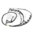 Rywire Honda K24 Tucked Engine Harness with Front VSS Sensor (2002-2004 K24) - Part Number rywRY-K24-BASE-FRONTVSS