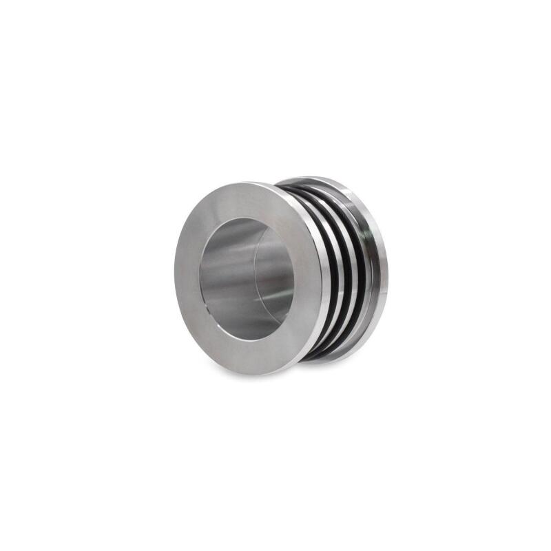 BLOX Racing Billet Honda Cam Seal - Polished Version 3
