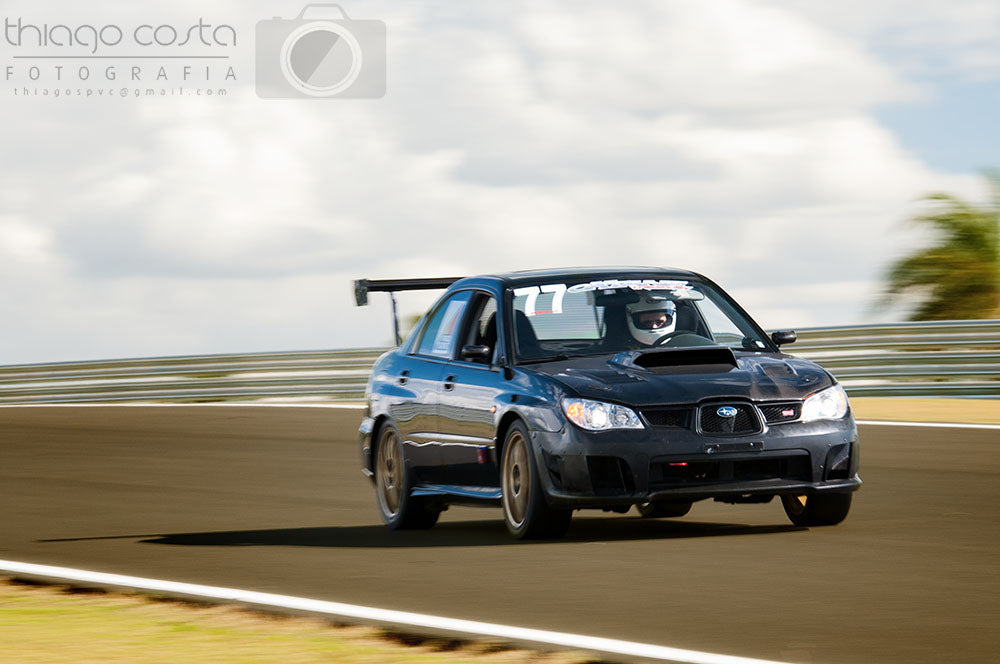 APR Peformance  Subaru Impreza WRX 67" GT-250 Wing 2002-2007 SPEC