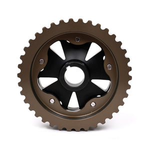 BLOX Racing Adjustable Cam Gears for Honda D15/D16 and Acura D16Z-Y Engines