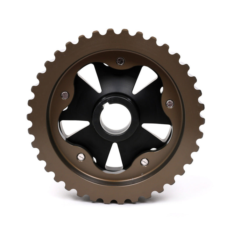 BLOX Racing Adjustable Cam Gears for Honda D15/D16 and Acura D16Z-Y Engines