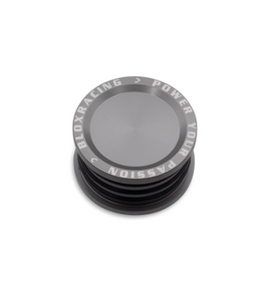 BLOX Racing Billet Honda Cam Seal - Gunmetal (Version 3) | Part Number: bloBXAC-00402-GM-V3