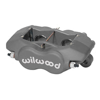 Wilwood FDLI Caliper with 1.38/1.38 Brake Pads and .50 Rotor Finish