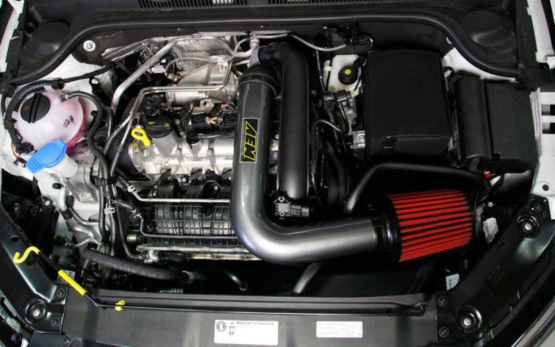 AEM Induction 2016-2018 Volkswagen Jetta L4-1.4 Metal Gunmetal Gray Cold Air Intake System