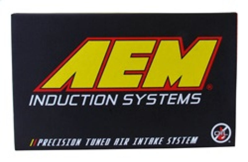 AEM Induction Cold Air Intake System for Kia Stinger and Genesis G70 (Part Number: AEM21-867C)