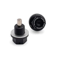 BLOX Racing Magnetic Oil and Transmission Drain Plug Set - Part Number BXAC-00405-6