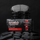 R1 2019-2025 Cadillac Escalade Front Performance Off-Road/Tow Brake Pads & Hardware Kit