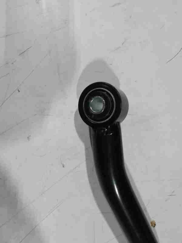 ICON 2018+ Jeep Wrangler JL / 2020+ Jeep Gladiator JT Front Fixed Lower Link Kit — Incomplete: Missing components, minor scratchesand…