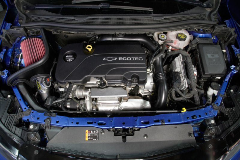 AEM Performance Cold Air Intake System for 2017-2019 Chevrolet Cruze - Part Number AEM21-805C