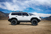 ICON 2024 Toyota Land Cruiser 250 - 2.5 Series Front Coilover Kit V.S. 1.25-3 in Lift