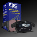EBC 12 Acura ILX 1.5 Hybrid Ultimax2 Front Brake Pads