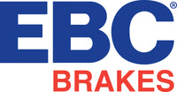 EBC S5 Brake Pad and Rotor Kit for Subaru Legacy, Outback, WRX, and B9 Tribeca