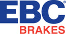 EBC Redstuff Ceramic Rear Brake Pads for Subaru Legacy and Outback - Part Number ebcdp32257c