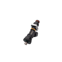 BLOX Racing Eco-Fi Street Fuel Injectors 550cc/min for Honda B/D/H Series with 1/2 inch Adapter (Set of 4)