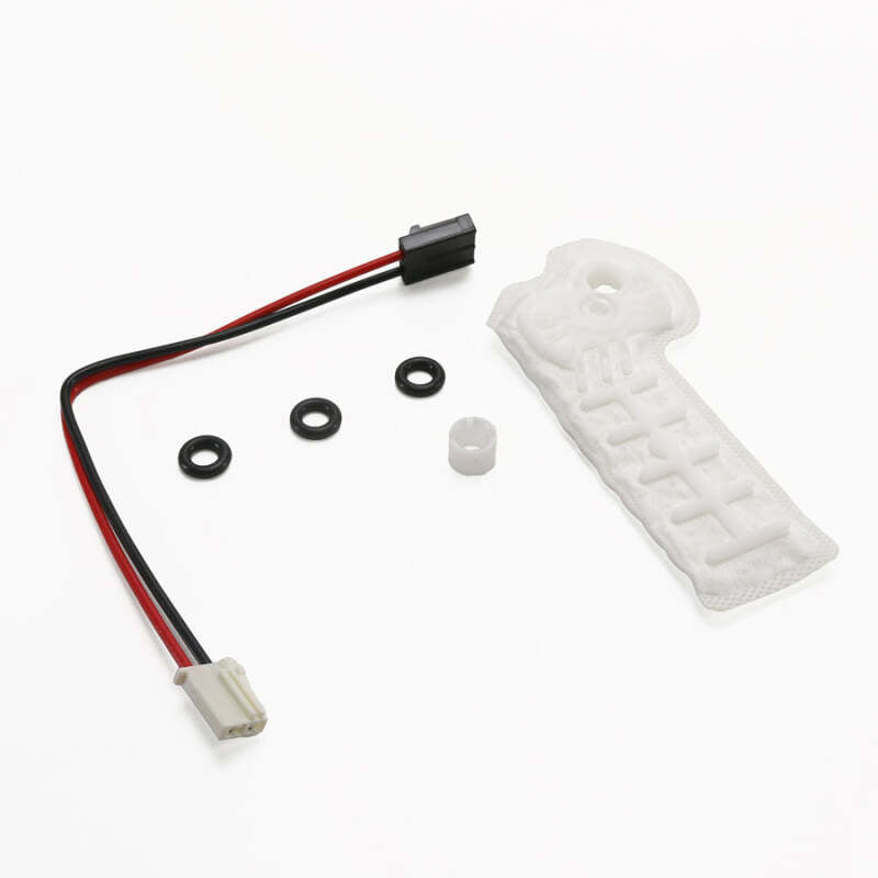 DeatschWerks 22-24 Subaru WRX / 21-24 Subaru BRZ/GR86 Install Kit For DW300c (9-1069)
