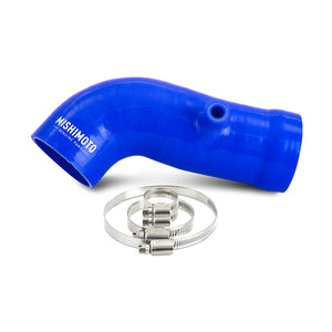 Mishimoto 2022+ Subaru BRZ / Toyota GR86 Silicone Induction Hose BL (MMHOSE-BRZ-22IHBL)