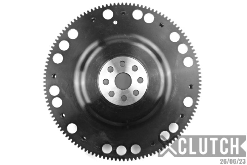 XClutch 04-22 Subaru WRX STi Type RA 2.5L Chromoly Flywheel (XFSU003C)
