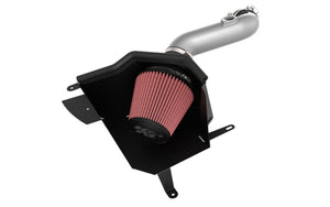 K&N 2022 Honda Civic 2.0L L4 Silver Typhoon Intake (69-1510TC)