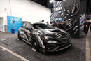HKS TYPE-S Front Bumper Spoiler for Subaru WRX VB | 53004-AF004