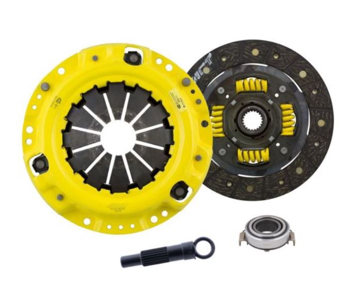 ACT 1991 Toyota Corolla HD/Perf Street Sprung Clutch Kit (TL3-HDSS)