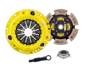 ACT 1991 Toyota Corolla XT/Race Sprung 6 Pad Clutch Kit (TL3-XTG6)