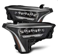 AlphaRex 22-23 Toyota Tundra Serie NOVA Proj. Faros Negros (Req. Convertidor 810029 O 810030)