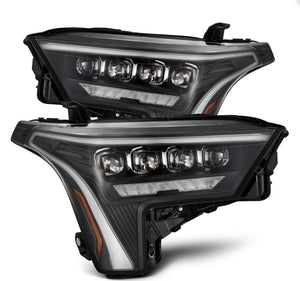 AlphaRex 22-23 Toyota Tundra Serie NOVA Proj. Faros Negros (Req. Convertidor 810029 O 810030)