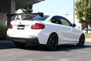 APR Peformance  BMW F22 2-Series GTC-200 Adjustable Wing 2016 - 2021