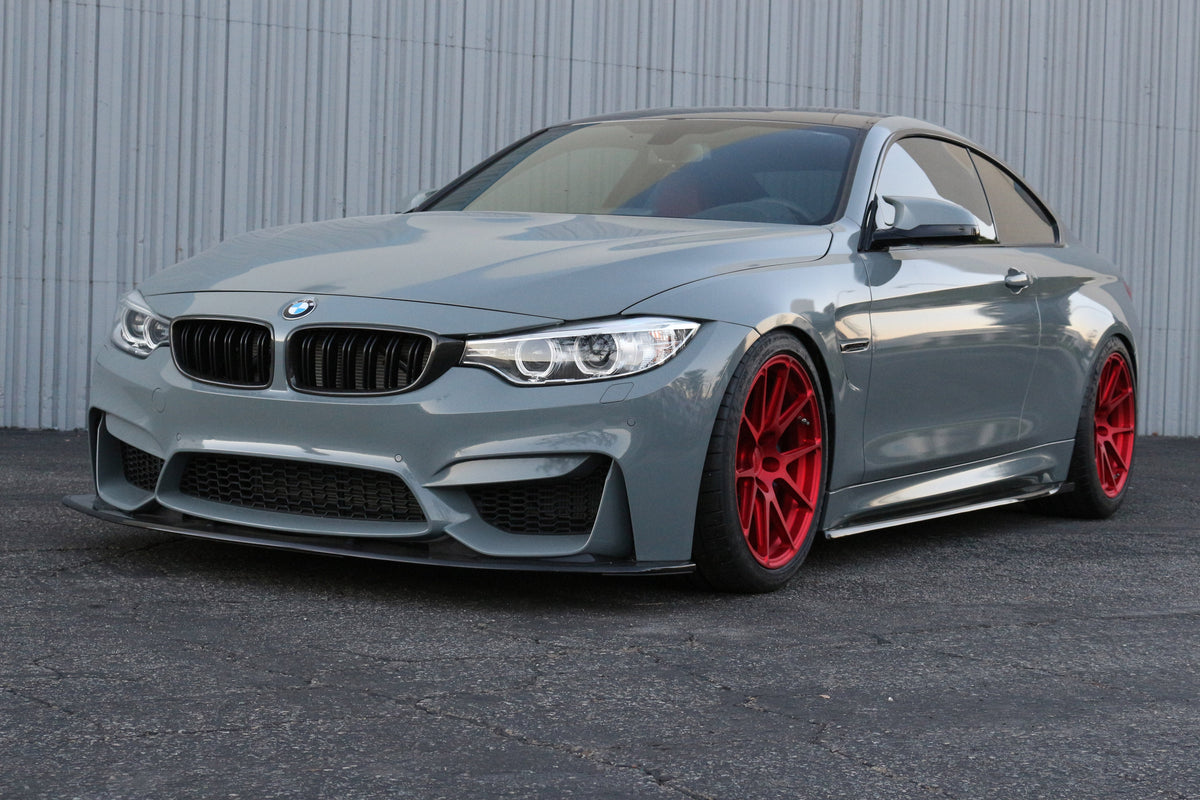 APR Peformance  BMW F80/F82 M3/M4 Front Splitter / Air Dam/ Lip 2014-18