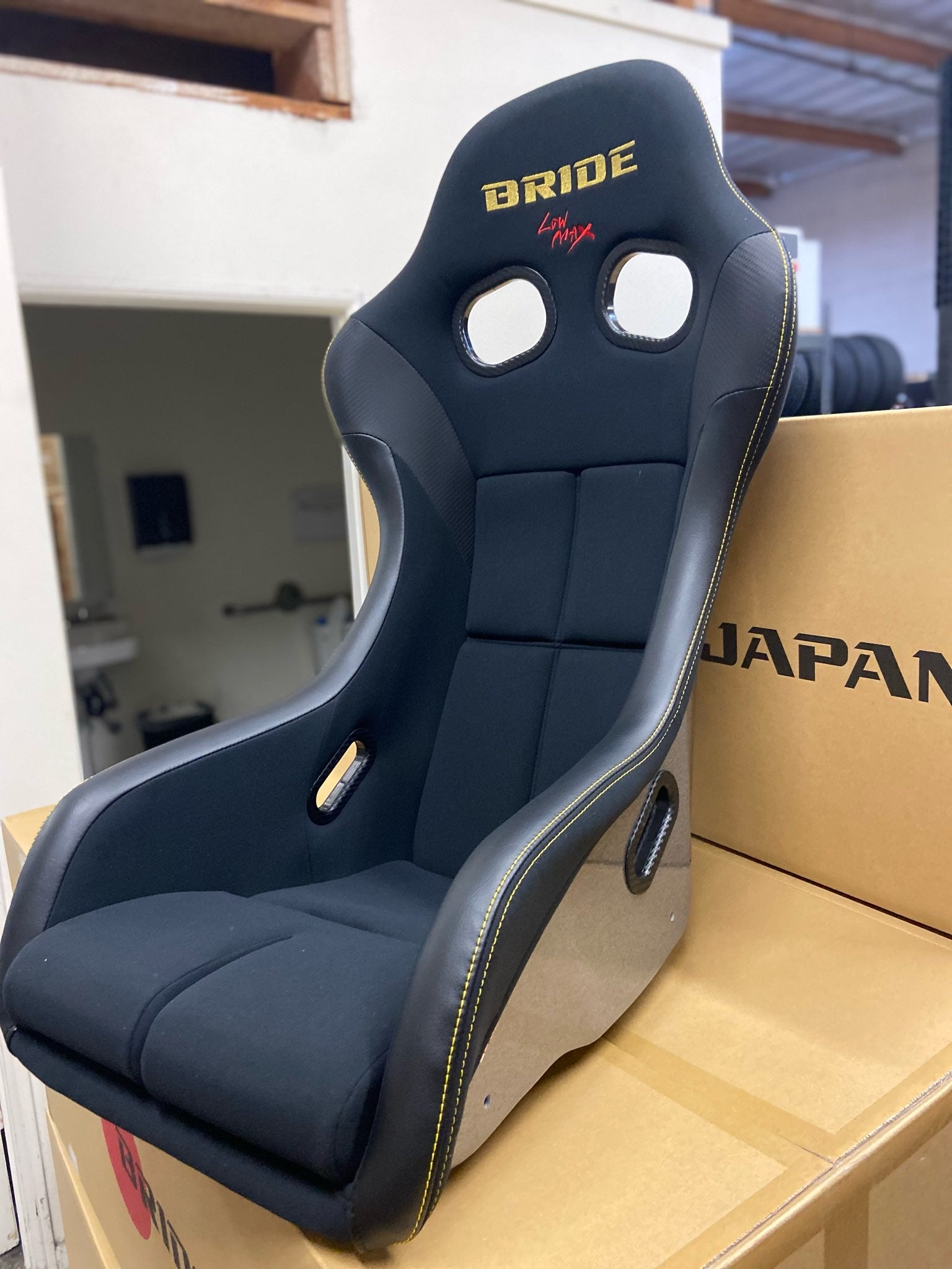 Bucket Seats