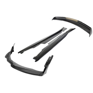 APR Peformance  Chevrolet Corvette C7 Z06 Track Pack Aero Kit 2015 - 2019 (Version 2)