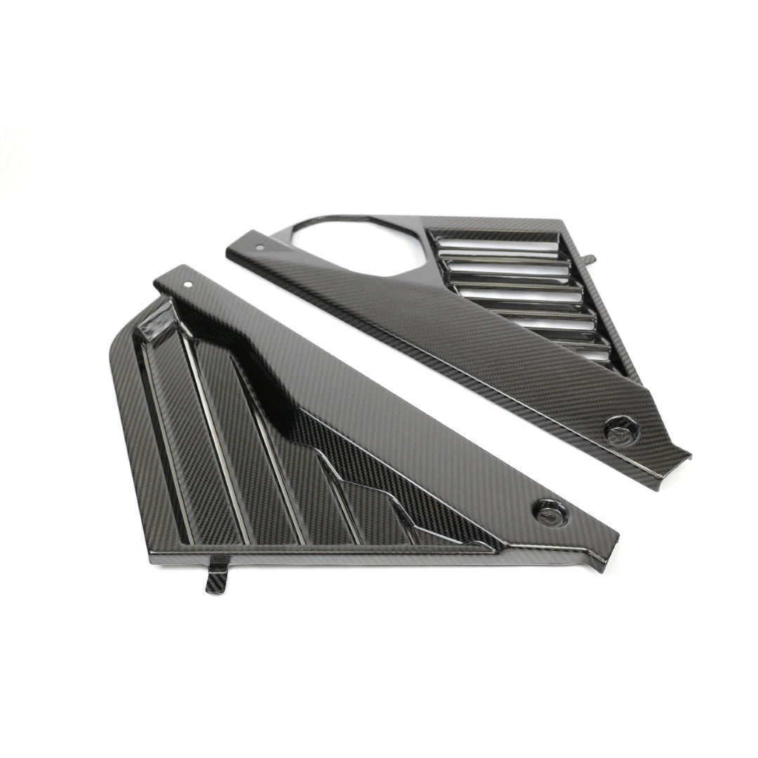 APR Peformance  Chevrolet Corvette C8 Engine Plenum Cover, Appearance Panels, and Package 2020-2023