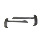 APR Peformance  Chevrolet Corvette C8 Front Bumper Side Bezels 2020-UP