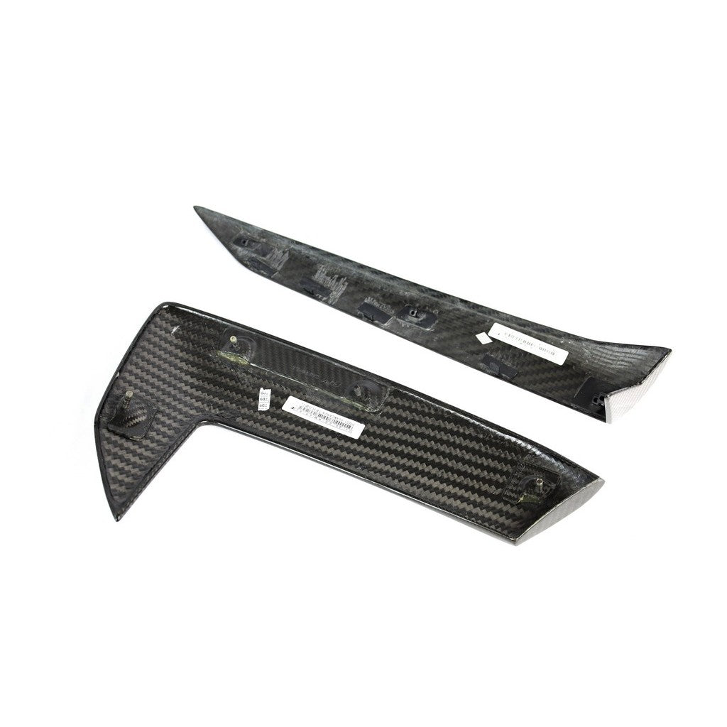 APR Peformance  Chevrolet Corvette C8 Door Handle and Quarter Panel Trim Package 2020-UP