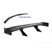 APR Peformance  Chevrolet Corvette C8/ C8 Z06 Convertible GTC-500  Adjustable Wing 2020-UP