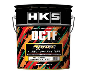 HKS Dual Clutch Transmission Fluid Sport 20L (52002-AK003)