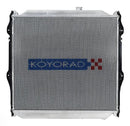 Koyo 96-02 Toyota 4Runner 2.7L / 3.4L w/ 5MT Radiator (Requires Cap PN SK-C13) (VH010665N)