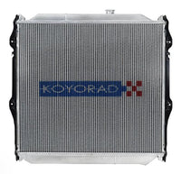 Koyo 96-02 Toyota 4Runner 2.7L / 3.4L w/ 5MT Radiator (Requires Cap PN SK-C13) (VH010665N)