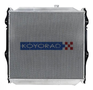 Koyo 96-02 Toyota 4Runner 2.7L / 3.4L w/ 5MT Radiator (Requires Cap PN SK-C13) (VH010665N)