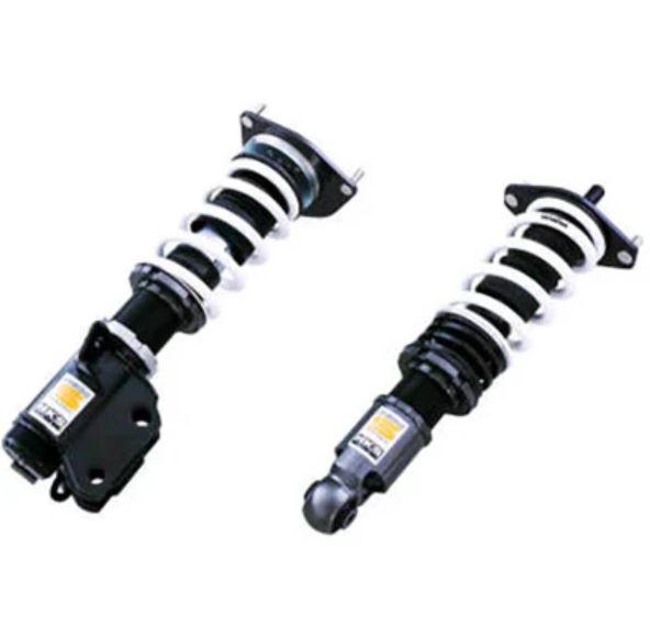 HKS 2022+ Toyota GR86 FA24 Hipermax S ZN8 Front Coilover Set (For 80300-AT027) - (80301-AT027)