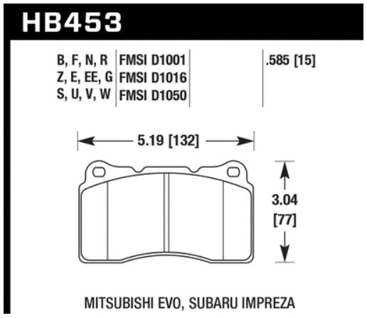 FL5 Brakes