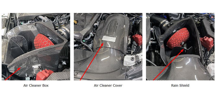 HKS 22+ GR Corolla Cold Air Intake Full Kit with Box Kit (70026-AT018) | Japan GR Corolla Only