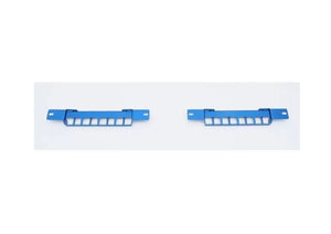 Cusco Power Brace Seat Rail 23+ Toyota GR Corolla (GZEA14H) - Set of 2 (1H1 492 SP)