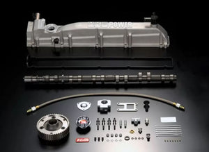 SISTEMA HKS RB26 Vcam Paso 1 (sin Valcon RB)