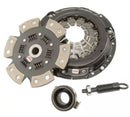 Competition Clutch 1995-2000 Nissan Silvia Stage 4 - 6 Pad Ceramic Clutch Kit (60442-1620)