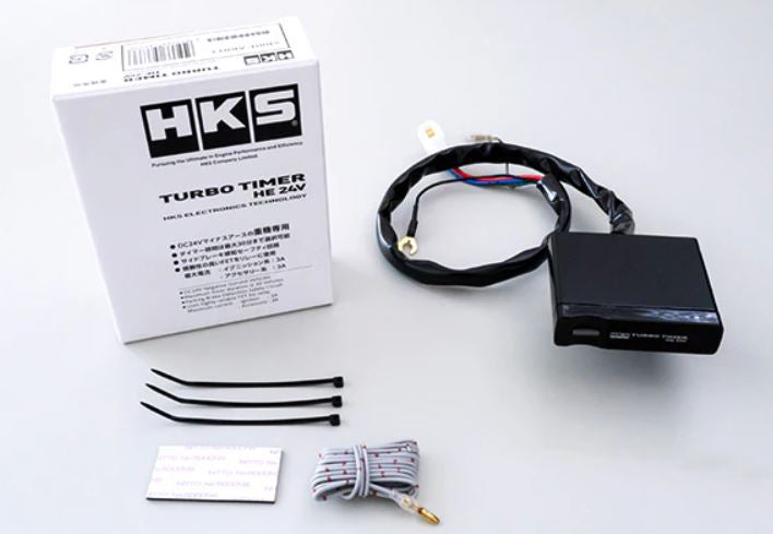 Electrónica HKS
